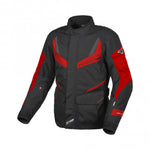 Macna Textile MC Bunda Rancher Black /Red