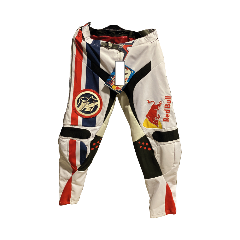 Kini Red Bull MX Pants Vintage