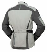 IXS textilný mc-jacket Pacora St Gray