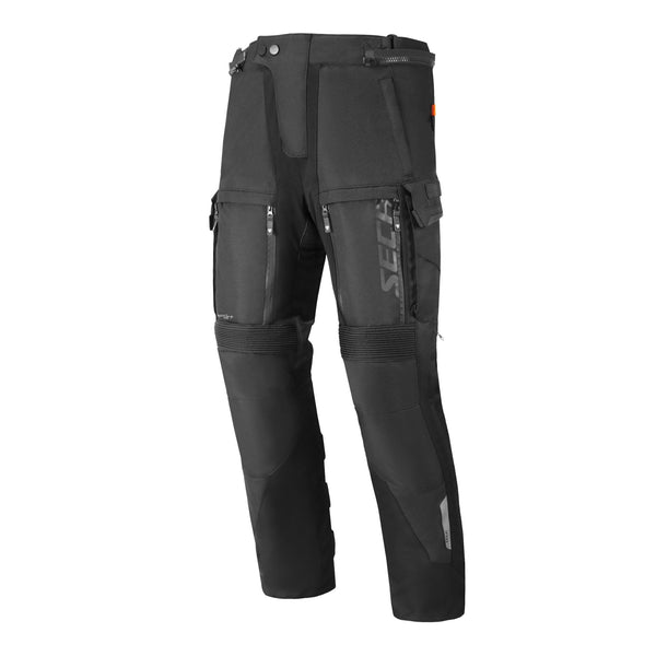 SECA DAM Textile MC-PANTS ARRAKIS BLACK