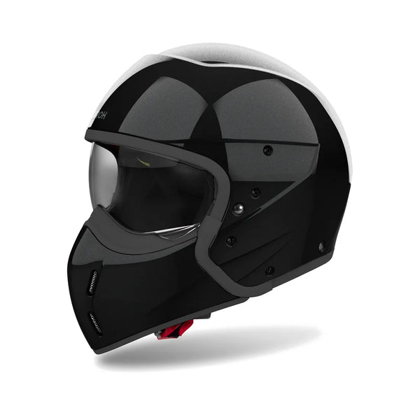 Airoh Open MC Helmet J110 čierna