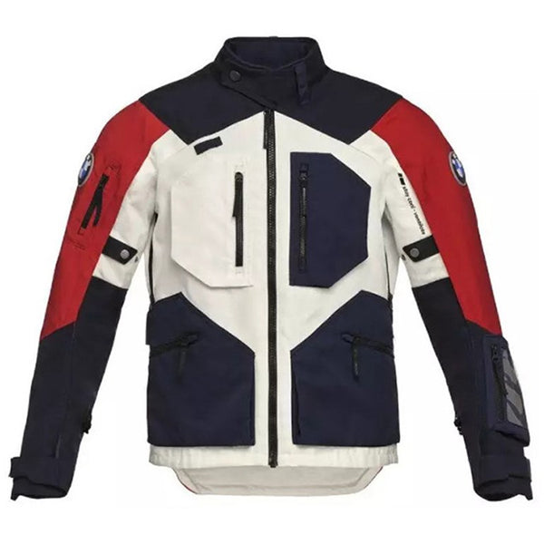 BMW Gore-Tex® Textile MC bunda GS Rallye Red /White