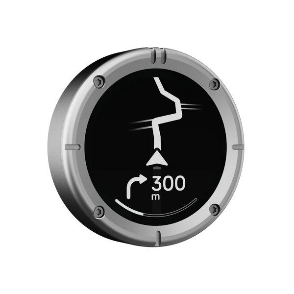 Motocyklová navigácia v oblasti GPS MOTO