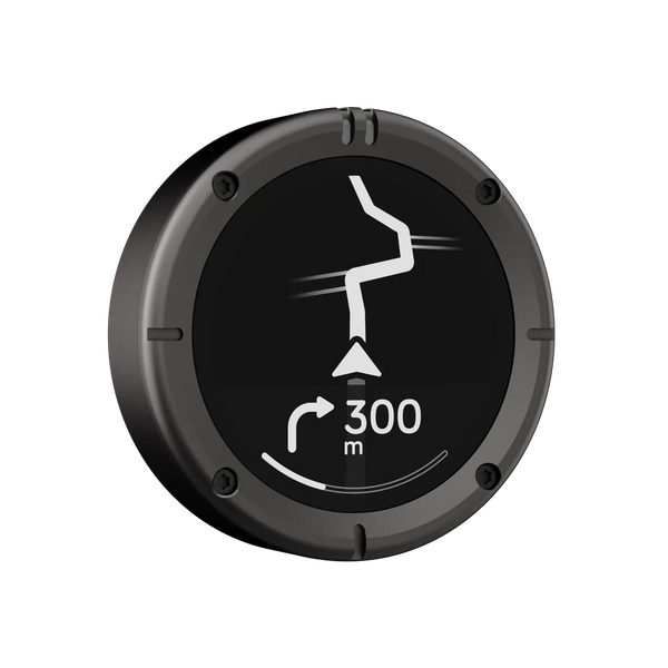 Motocyklová navigačná navigácia MOTYCE II Gray