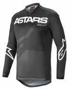 Alpinestars Racer Sweater Braap Reply/Gray/White