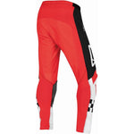 Answer Cross Pants A22 Archon Octane Black /Red