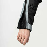 Ozone Textile Mc-Jacket Tour iii Gray /chrípka