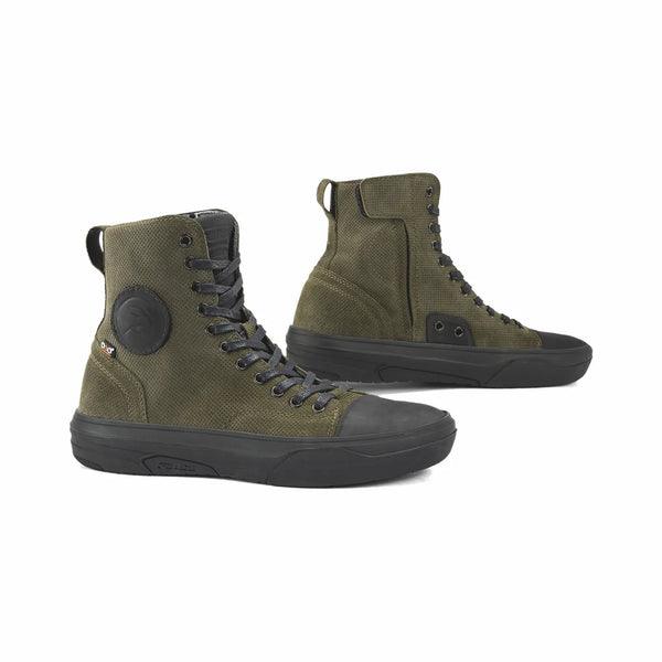 Falco MC-Shoes Lennox 3 Green