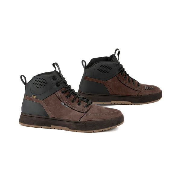 Falco MC-Shoes Patrol 2 Brown