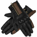 Ženy Rebelhorn Mc-Gloves Hunter Black /Brown