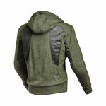 Macna Kevlar Mc-Hoodie Breeze Green