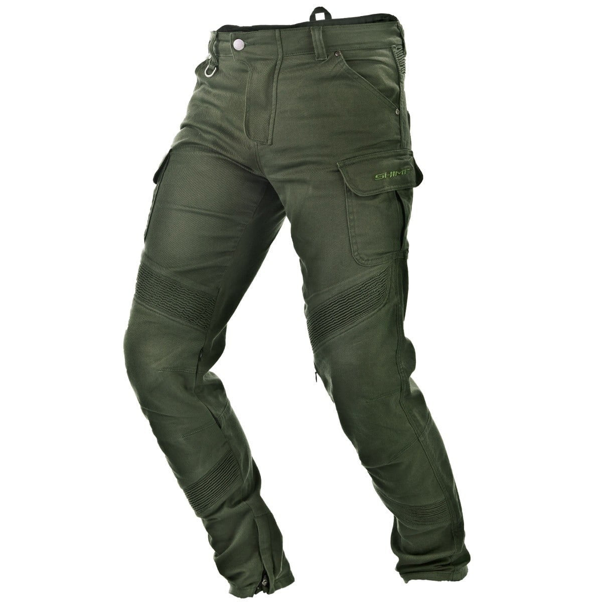 Shima Kevlar Mc-Pants Giro 3,0 khaki