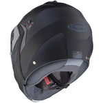 Caberg Openable MC Helmet Duke II Matt Black