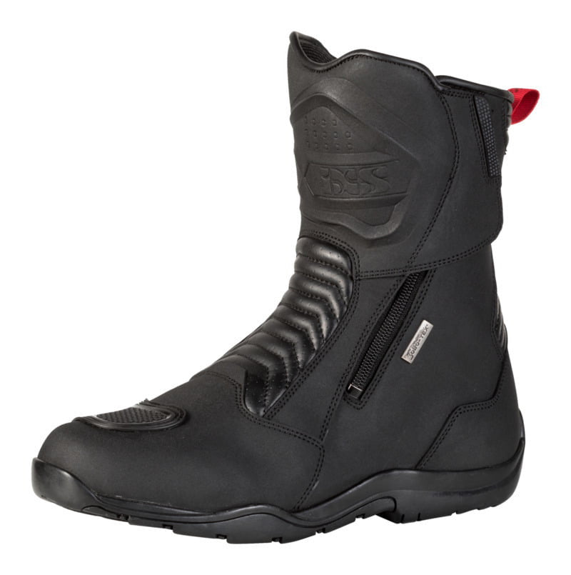 Ixs unisex MC knihy Pacego St Black