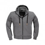 DIFI KEVLAR MC-HOODIE Downtown Gray