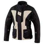 Rebelhorn Dam Textile Jacket Hardy II Black /Sand 