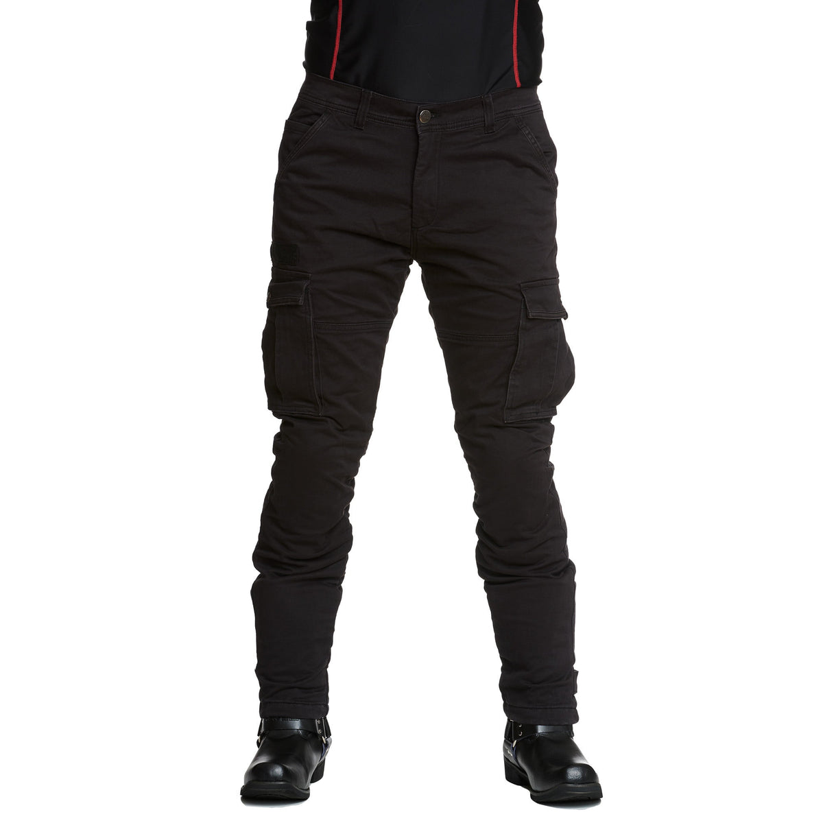 Zametanie Kevlar Mc-Pants Jungle Black