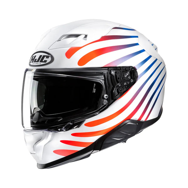 HJC Integral MC Helmet F71 Zen White /Blue