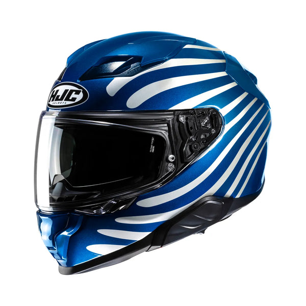 HJC Integral MC Helmet F71 zen modrá /biela