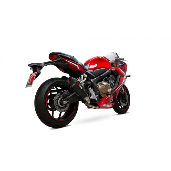 Honda CBR650 R 2019-2020