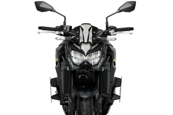 Kit of Wings for Kawasaki Z900 20 C/Black