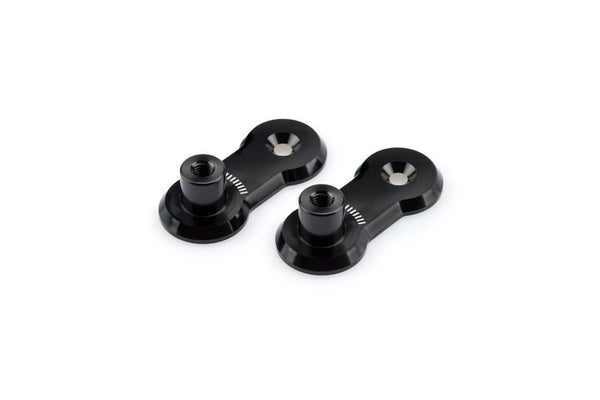 Adjustable Offsets for Pegs 40mm C/Black