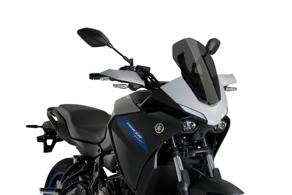Športová obrazovka Yamaha MT-07 Tracer 20 C/Dark Smoke