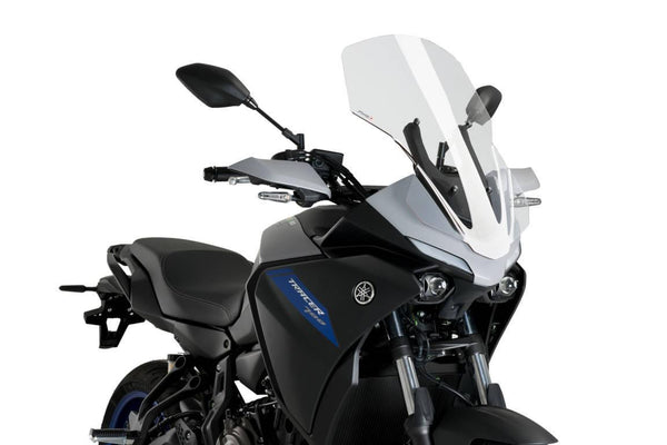 Touring Screen Yamaha Mt-07 Tracer 20 C/Clear