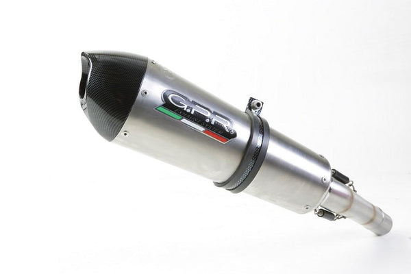 GPR Slip -on R 1150 GS 1999/03 - ADV 2002/04 GPE EVO Titanium