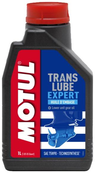 Odborník Motul Translube 75W90 1L
