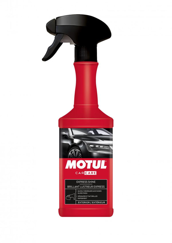 Motul Express Shine 0.500L (12pcs/cardboard)