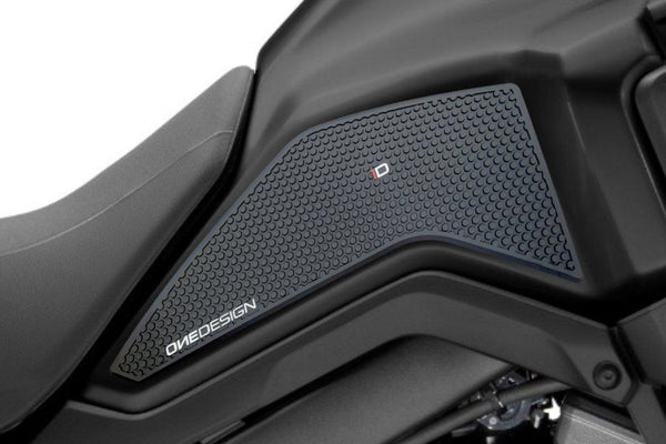 Lateral Tank Pads Aprilia RS660 C/Black