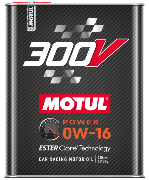 Motul 300V Power 0w-16 2L (6st/kartón)