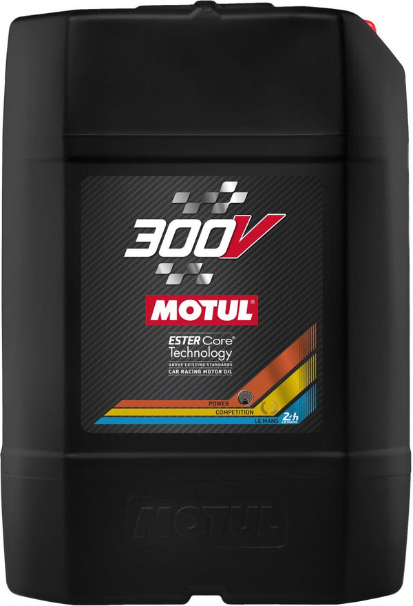 Motul 300V súťaž 15W-50 20L