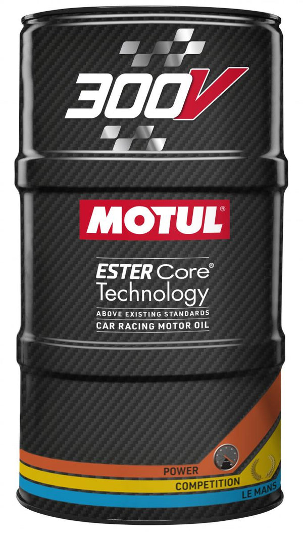 Motul 300V súťaž 15W-50 60L