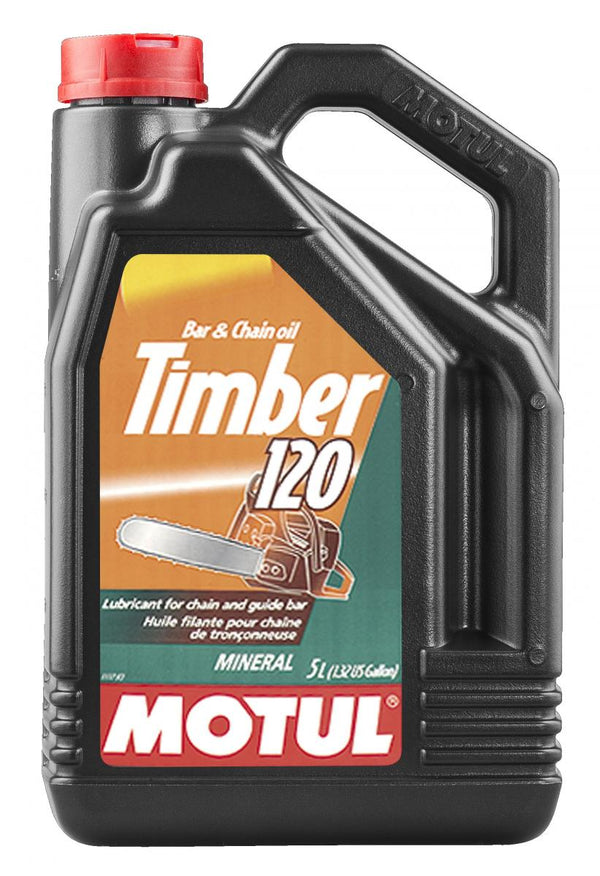 Motul Timber ST120 5 L (4st/kartón)