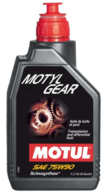 Motul Motylgear 75W90 1L (12pcs/cardboard)