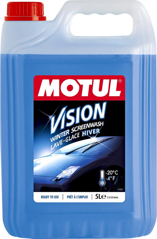 Motul Vision Winter 5 L (4st/kartón)