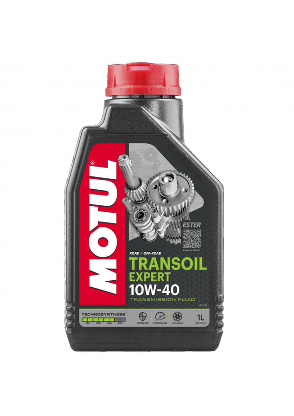 Motul Transoil Expert 10W-40 1L (12ks/kartón)