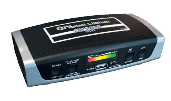 Unicarger Compakt Starter UN-22