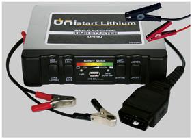 Unicarger Compakt Starter UN-90