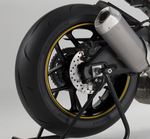 Okrajový pás 6 metrov+Aplikátor c/zlatý bronz