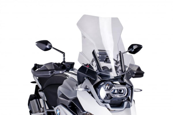 Touring Screen BMW R1200GS 13-18 ° C/Clear
