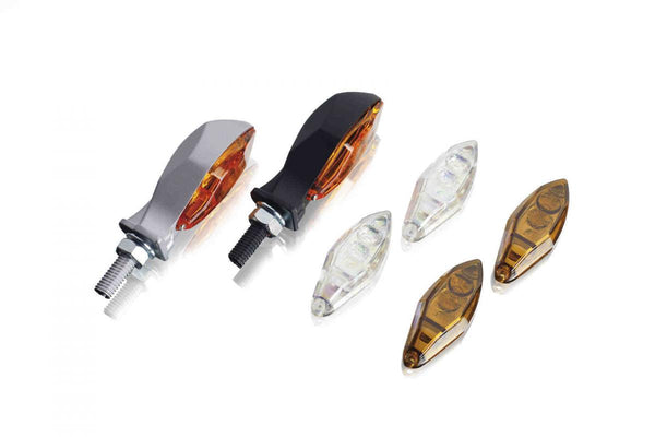 Otáčajte svetlo mod. Masa c/čierna