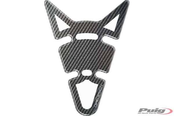 Tank podložka spôsob c/uhlíka