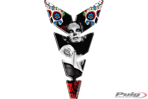 Tank podložka Mod. Mesiac c/striebro