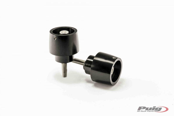 Bar End Thruster Body Honda C/Black