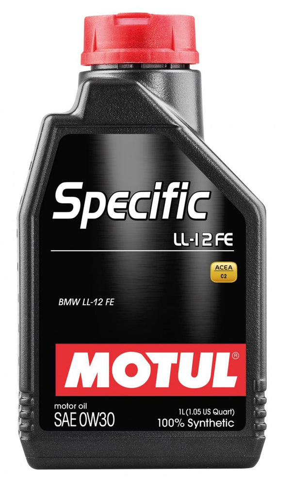 Motul špecifický LL-12 FE 0W30 1L (12ks/kartón)