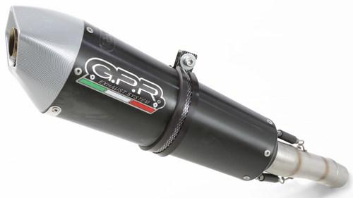 GPR Slip-On CB1000R 08/14 SpeedCone R/F nie gay.