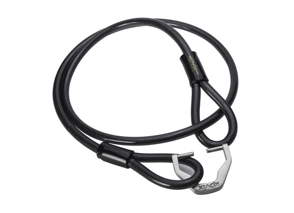 Kovix KSA Steel Cable with Adapter for Kal10 and Kal14 150mm Long